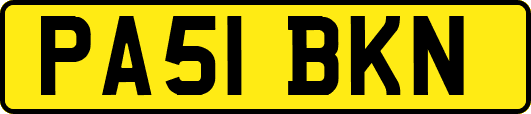 PA51BKN