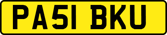 PA51BKU