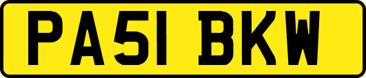 PA51BKW