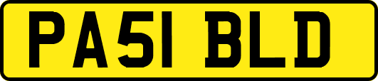 PA51BLD