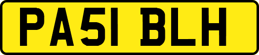 PA51BLH