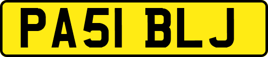 PA51BLJ