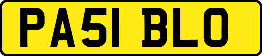 PA51BLO