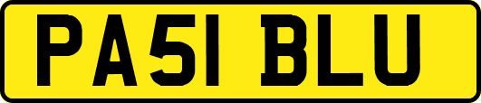 PA51BLU