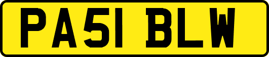 PA51BLW