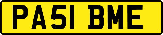 PA51BME