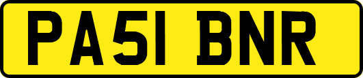 PA51BNR