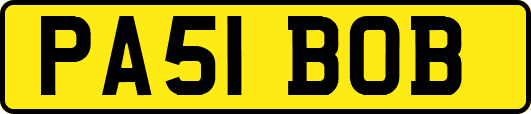 PA51BOB