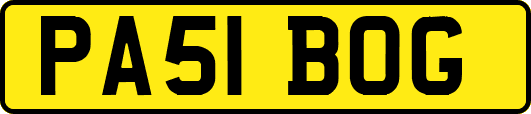 PA51BOG