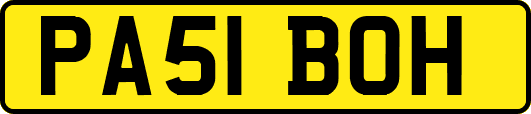 PA51BOH