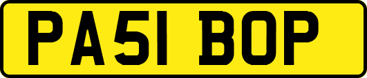 PA51BOP