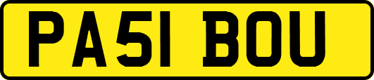 PA51BOU