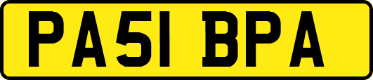 PA51BPA