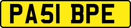 PA51BPE