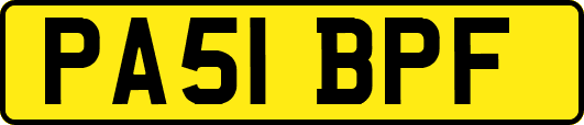 PA51BPF