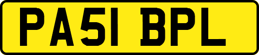 PA51BPL