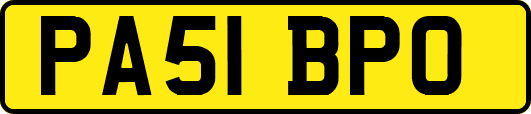 PA51BPO