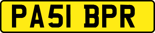 PA51BPR