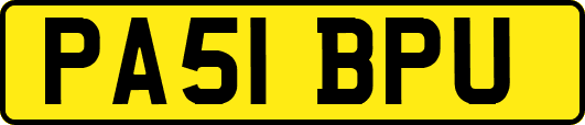 PA51BPU