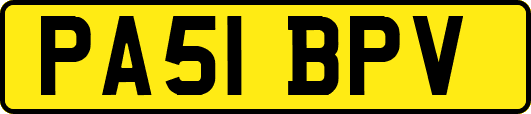 PA51BPV