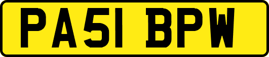 PA51BPW