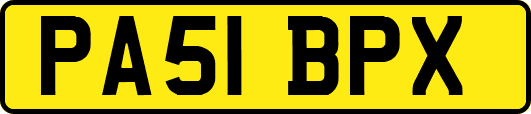 PA51BPX