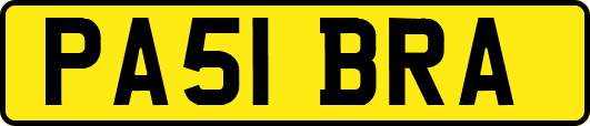 PA51BRA