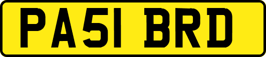 PA51BRD