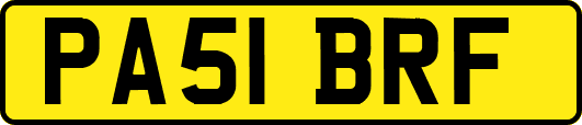 PA51BRF