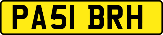 PA51BRH