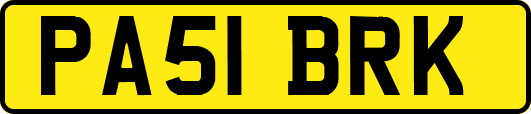 PA51BRK