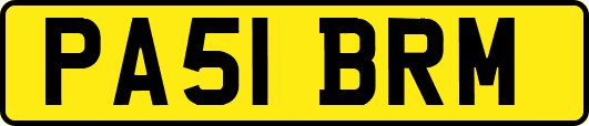 PA51BRM