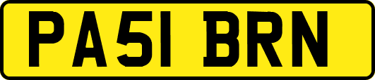 PA51BRN