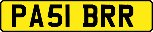 PA51BRR