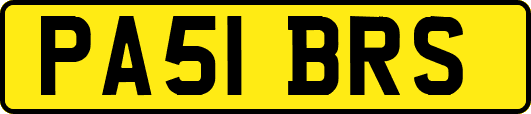 PA51BRS