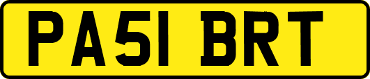 PA51BRT