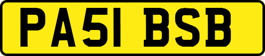 PA51BSB