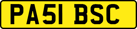 PA51BSC