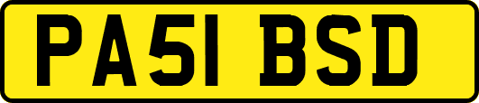 PA51BSD