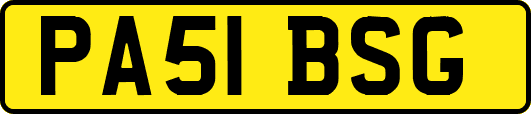PA51BSG