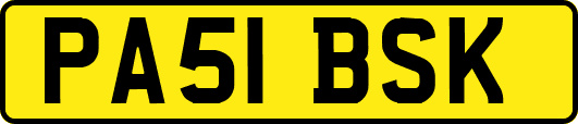 PA51BSK