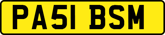 PA51BSM