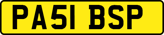 PA51BSP