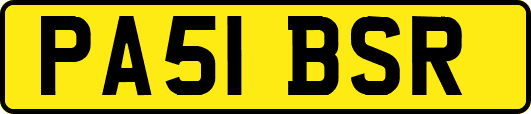 PA51BSR