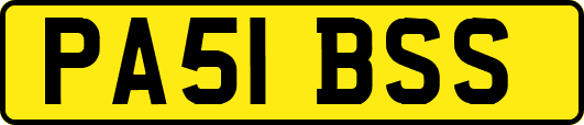 PA51BSS