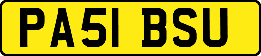 PA51BSU