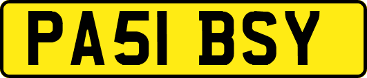 PA51BSY