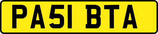 PA51BTA