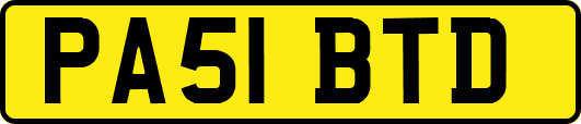 PA51BTD