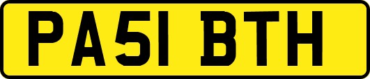 PA51BTH